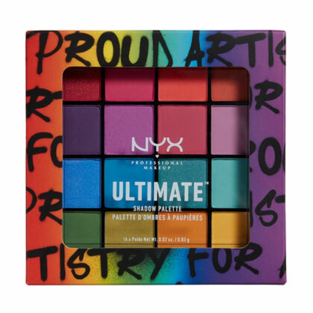 PRIDE EDITION ULTIMATE SHADOW PALETTE - Picture 3 of 3